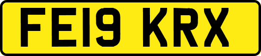 FE19KRX