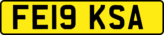 FE19KSA