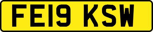FE19KSW