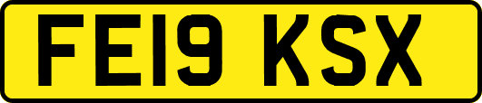 FE19KSX