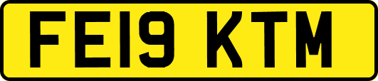 FE19KTM