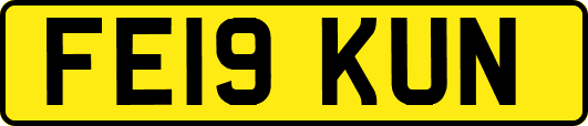 FE19KUN