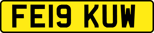 FE19KUW