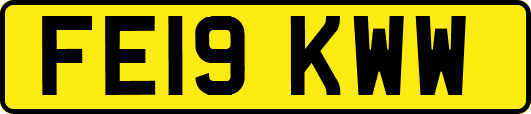 FE19KWW