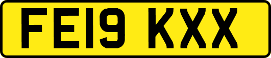 FE19KXX