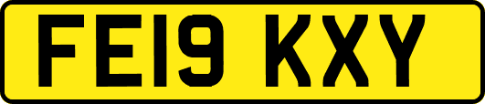 FE19KXY