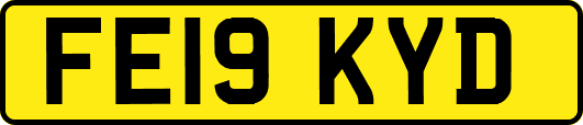 FE19KYD
