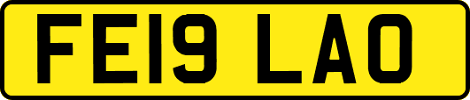 FE19LAO