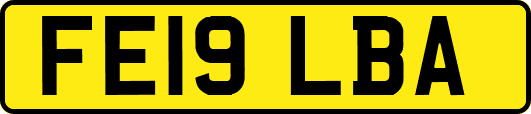 FE19LBA