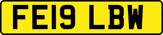 FE19LBW