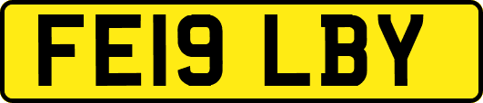 FE19LBY
