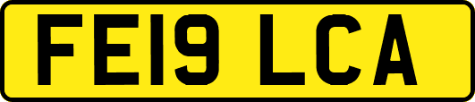 FE19LCA