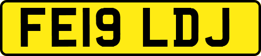 FE19LDJ