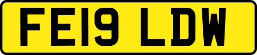FE19LDW