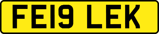 FE19LEK