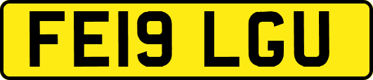 FE19LGU