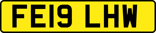 FE19LHW