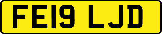 FE19LJD