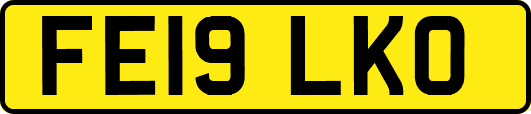 FE19LKO