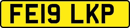 FE19LKP