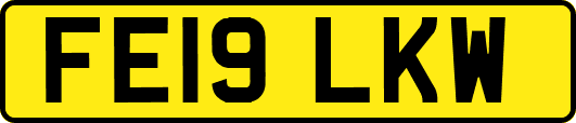 FE19LKW