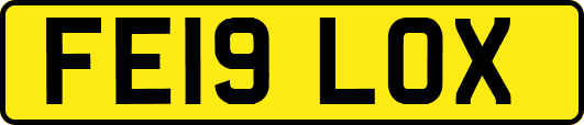 FE19LOX