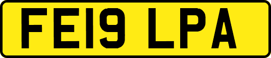 FE19LPA