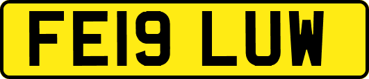 FE19LUW