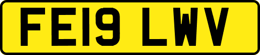 FE19LWV