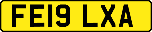 FE19LXA