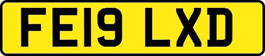 FE19LXD