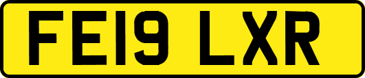 FE19LXR