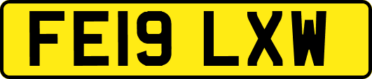 FE19LXW
