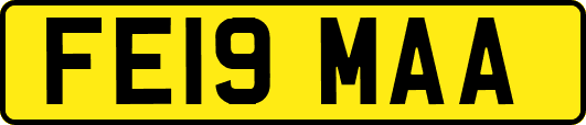 FE19MAA