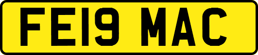 FE19MAC