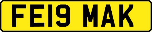 FE19MAK