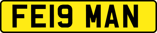FE19MAN