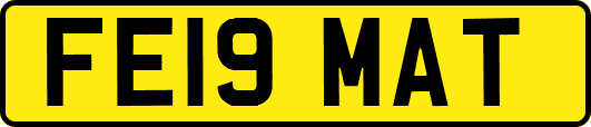 FE19MAT