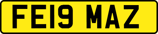 FE19MAZ