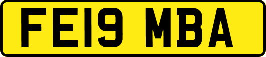 FE19MBA