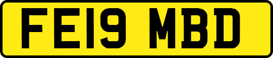 FE19MBD