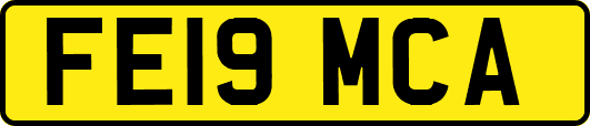 FE19MCA