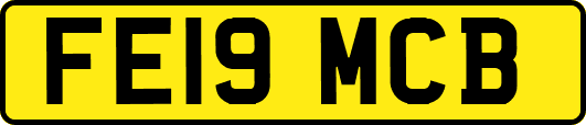 FE19MCB
