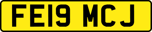 FE19MCJ