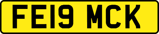 FE19MCK