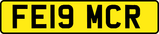 FE19MCR