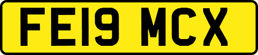 FE19MCX
