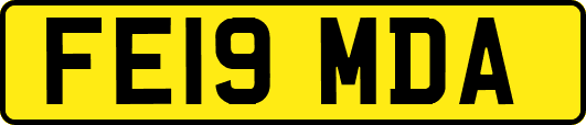 FE19MDA