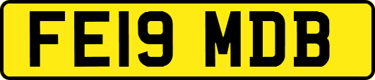 FE19MDB