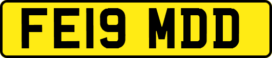 FE19MDD